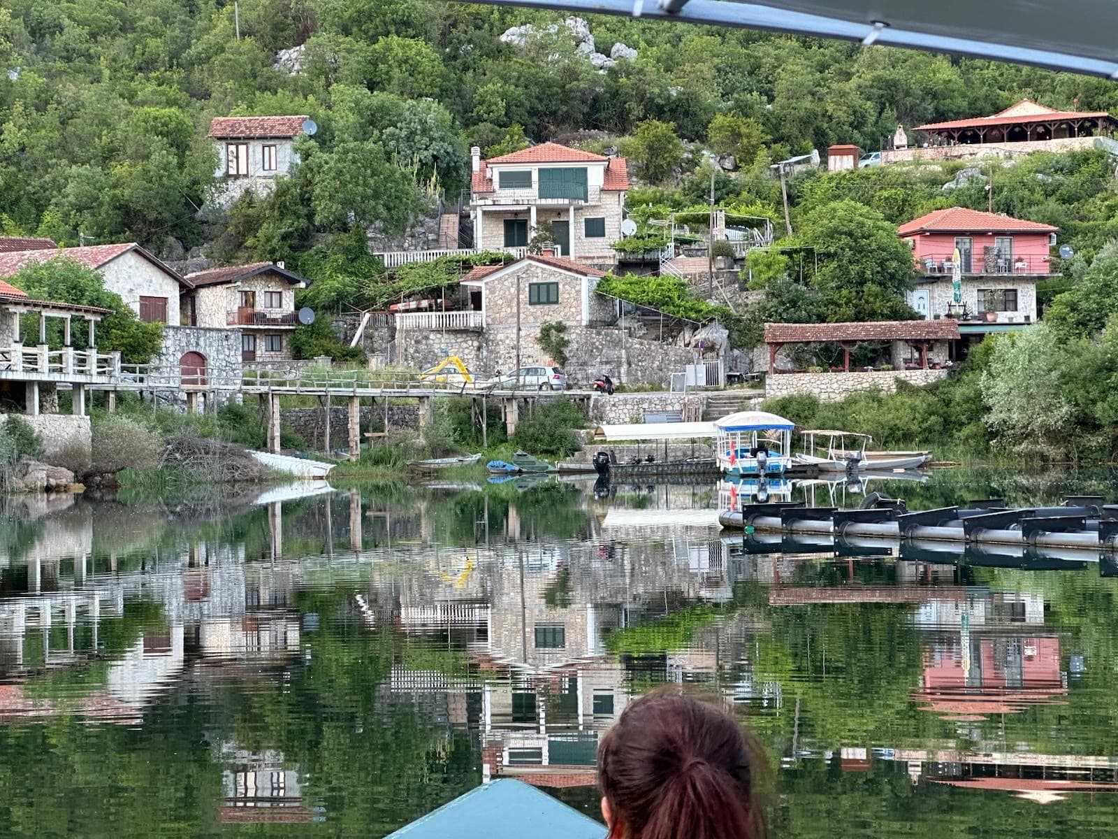 Karuč (wioska Błękitnego Oka)
